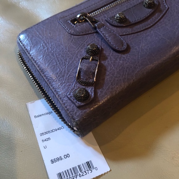 Balenciaga wallet - Picture 2 of 12